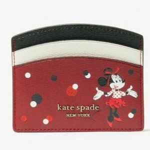 Kate Spade x Disney Card Holder